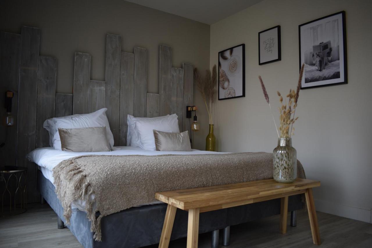 Boutique Hotel Van Ham 브레다 외부 사진