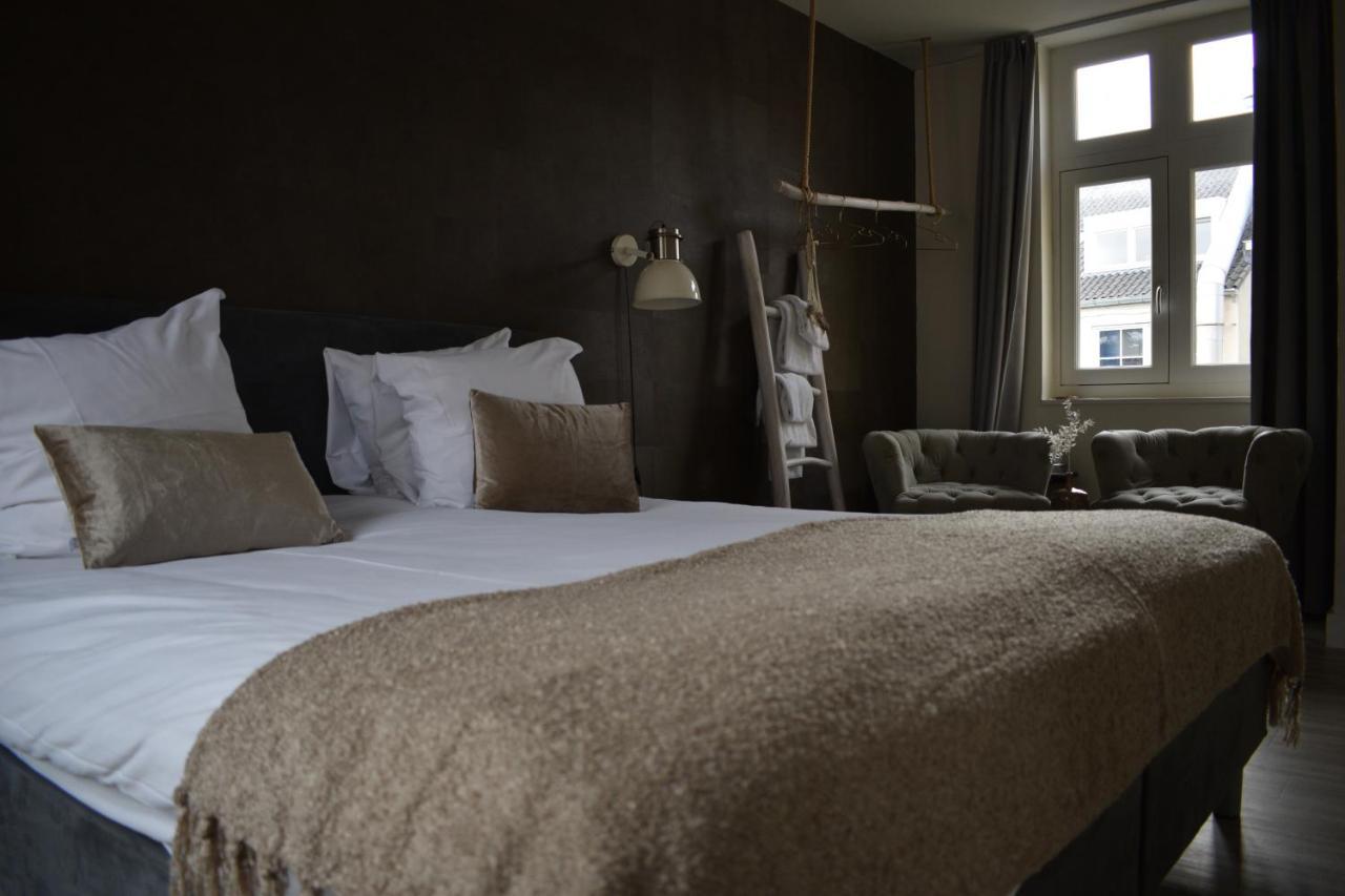 Boutique Hotel Van Ham 브레다 외부 사진
