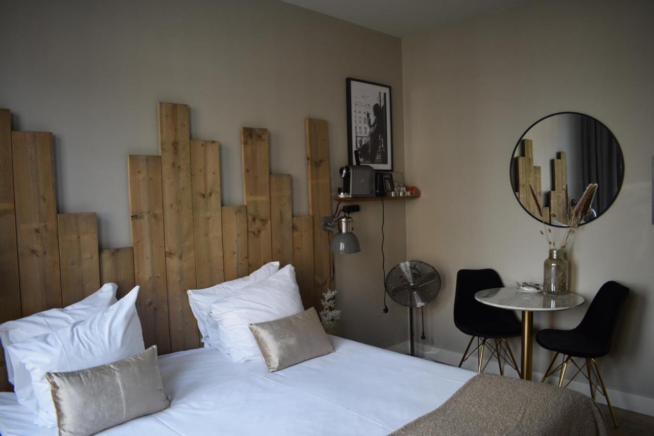 Boutique Hotel Van Ham 브레다 외부 사진