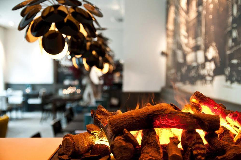 Boutique Hotel Van Ham 브레다 외부 사진