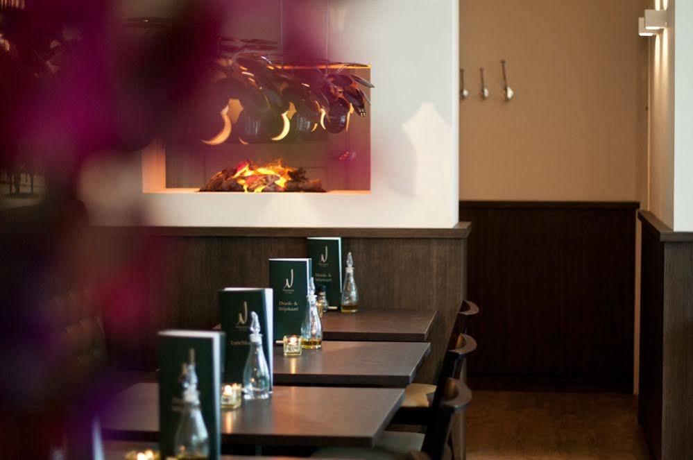 Boutique Hotel Van Ham 브레다 외부 사진