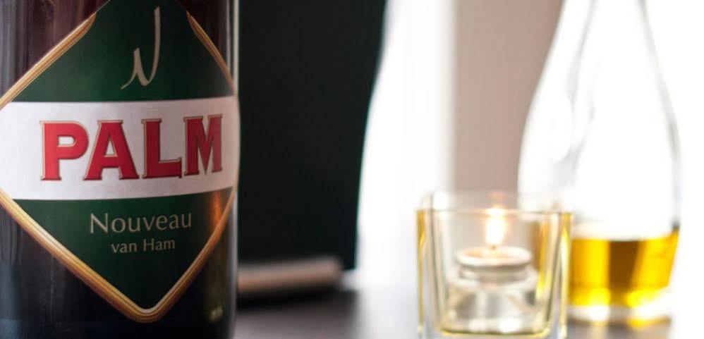 Boutique Hotel Van Ham 브레다 외부 사진